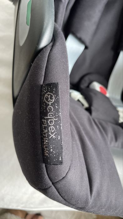 Vand scoica Cybex Cloud Z2