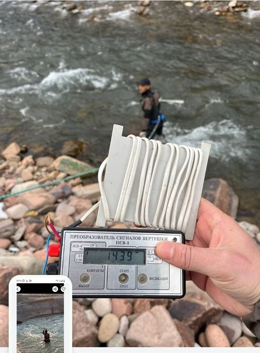 Сборка щита управления мини гэс