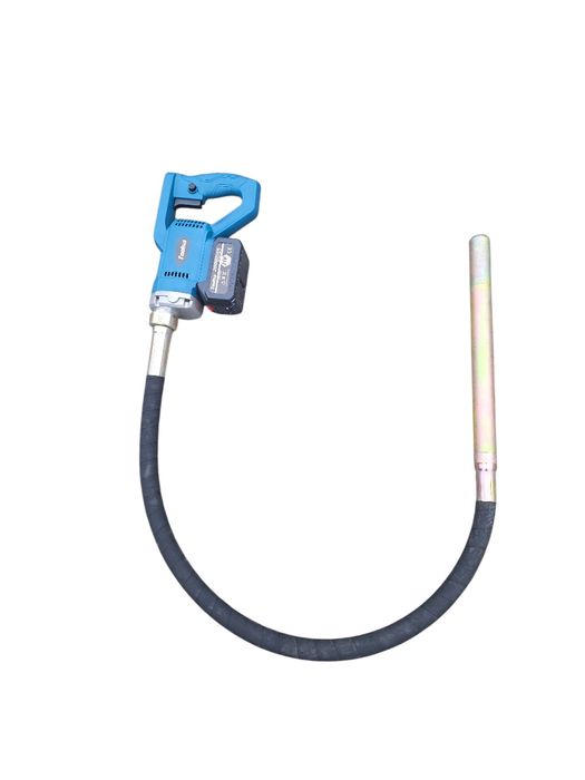 Акумулаторен иглен вибратор за бетон TOOLSA