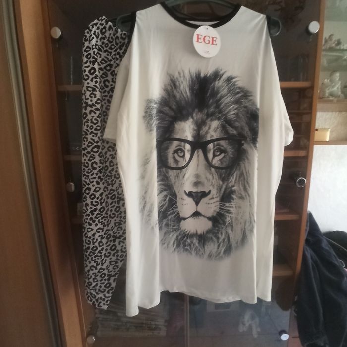 Двойка брюки с кофточкой