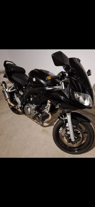 Suzuki SV 650 S     2005