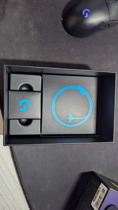 Mouse Logitech G Pro wireless