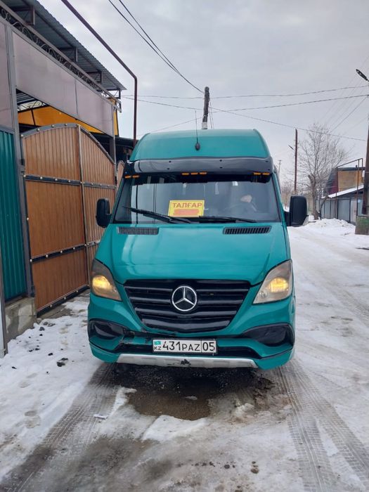 Аренда микроавтобусов