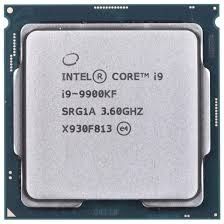 Процессор intel core I9 9900KF