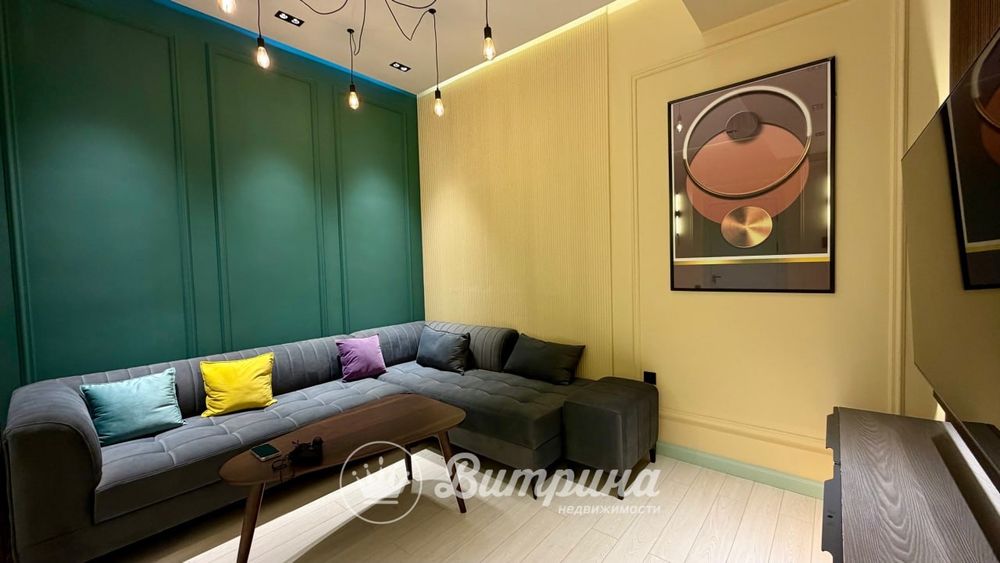 Отличная 2-Комнатная в ЖК Qorasuv Plaza