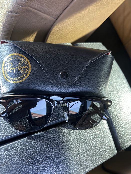 Ray-Ban Clubmaster RB3016