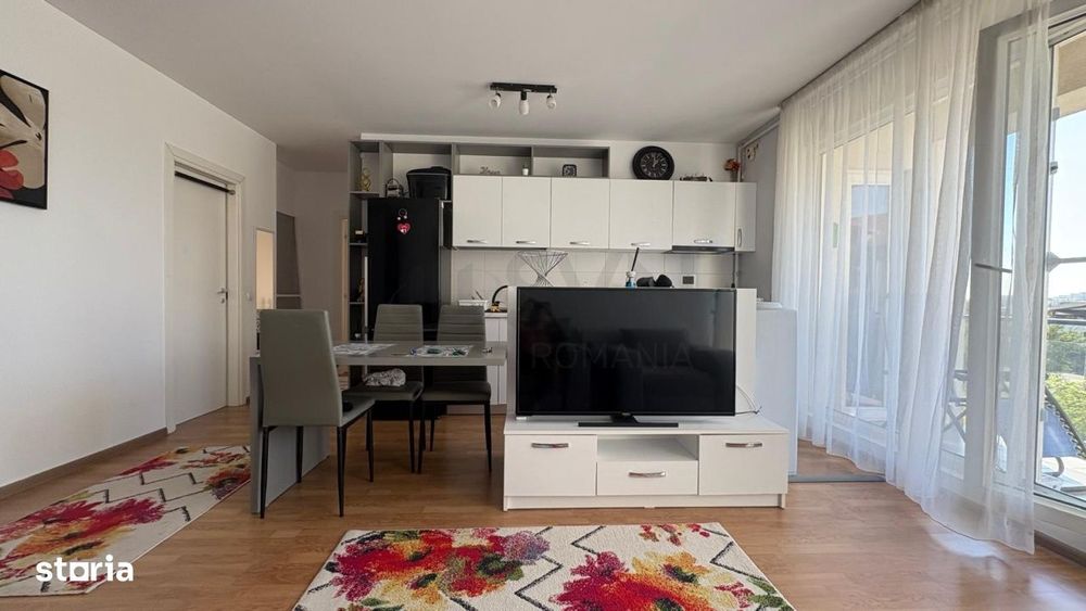 3 Camere Mobilat Cu Parcare-Pantelimon-Estic Park