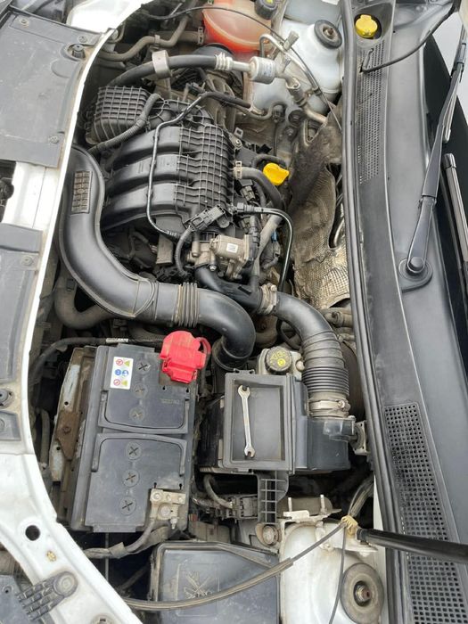 Vand Dacia Logan  benzina 2017