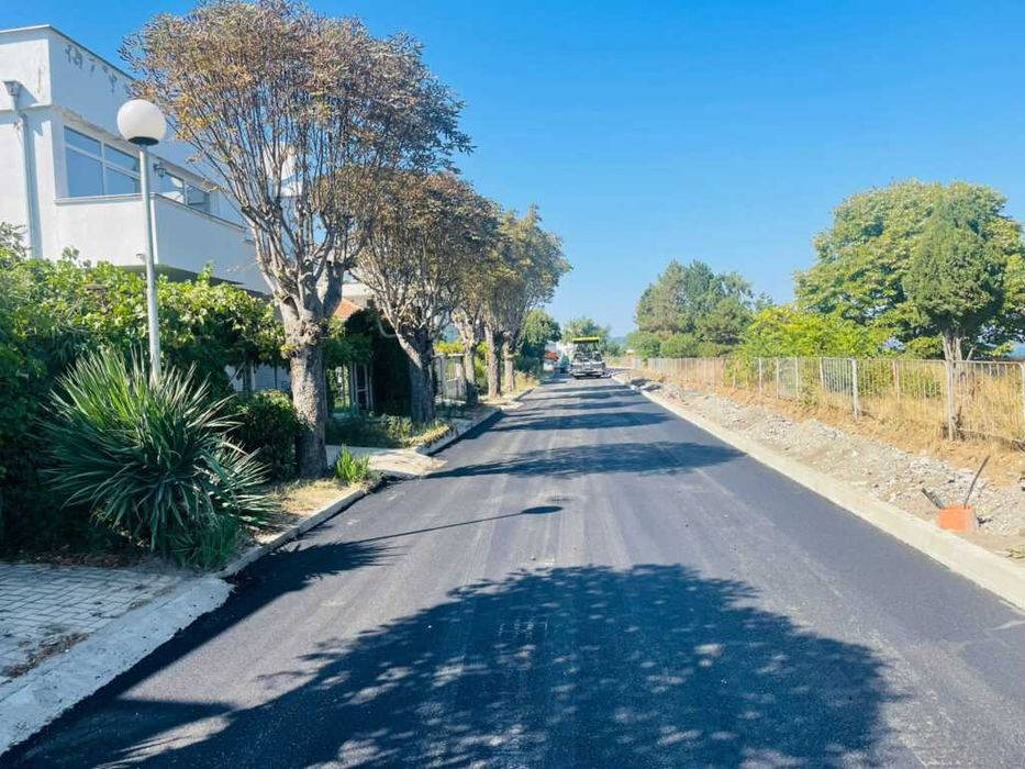 Двустаен партер 59 м² с паркомясто в цената