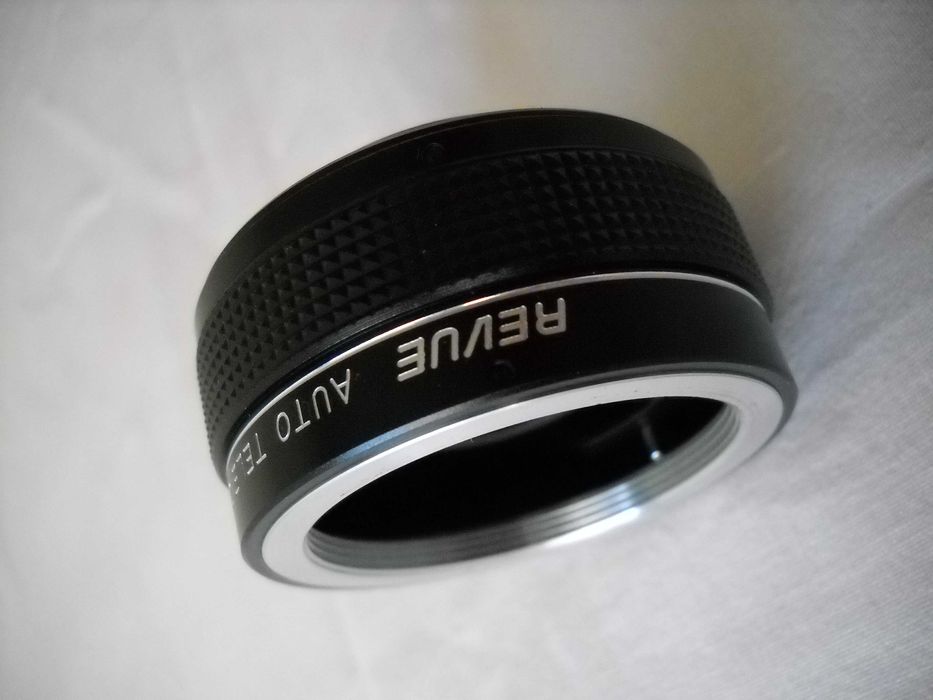 Продавам телеконвертор (Revue 1484 -  Converter 2x), с резба (М42 мм)