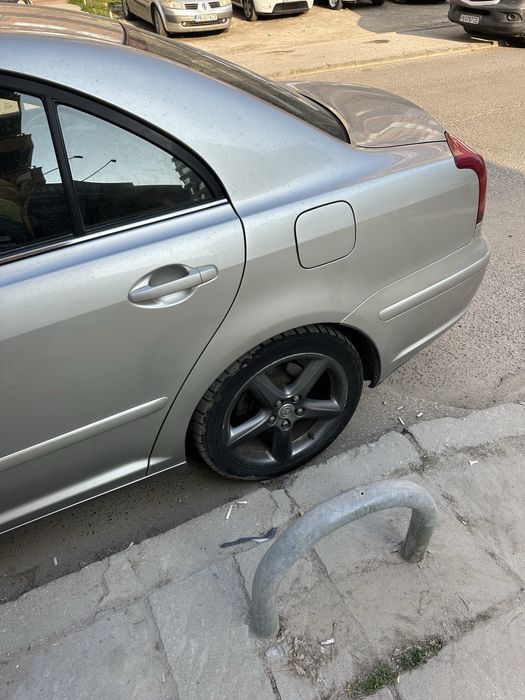 Toyota Avensis 2007 / Facelift / КЛИМАТРОНИК / D-Cat 177hp