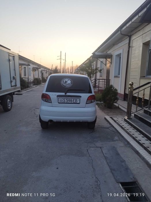 Матиз 2009-йил супер кондиционер, аренда с выкупом