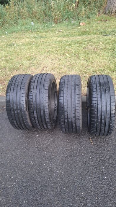 Jenti Vw originale 225/40 R18 Golf 6,7,8Passat B8,Touran,T-Roc,Tiguan,