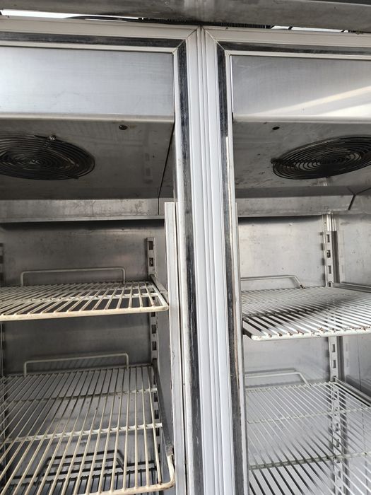 Хл.шкаф -- 1200 литра- - + 8 -- 10 градуса