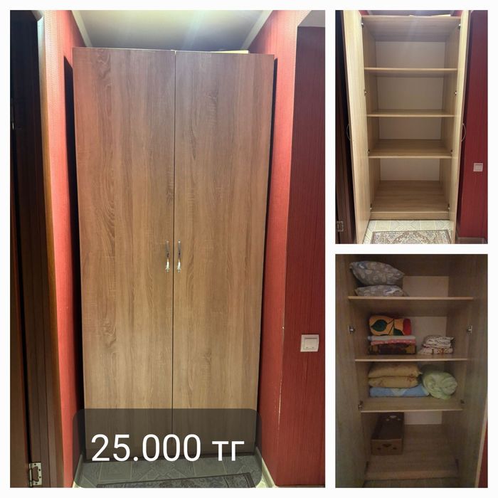 Продам корпусную мебель шкаф