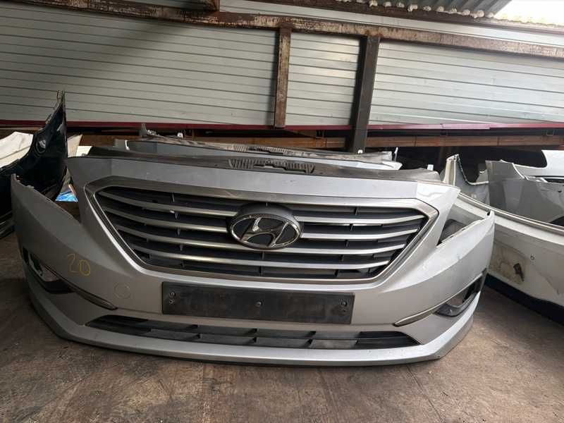 Бампер передний Hyundai Sonata LF