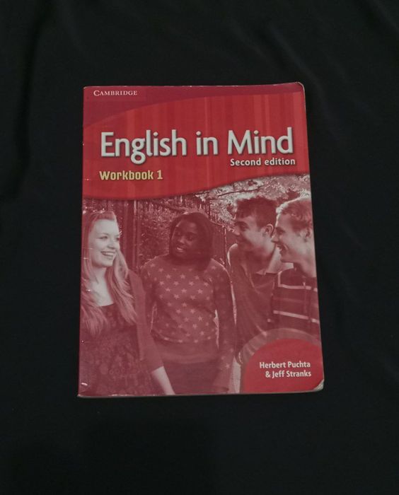 English in Mind. Second edition.