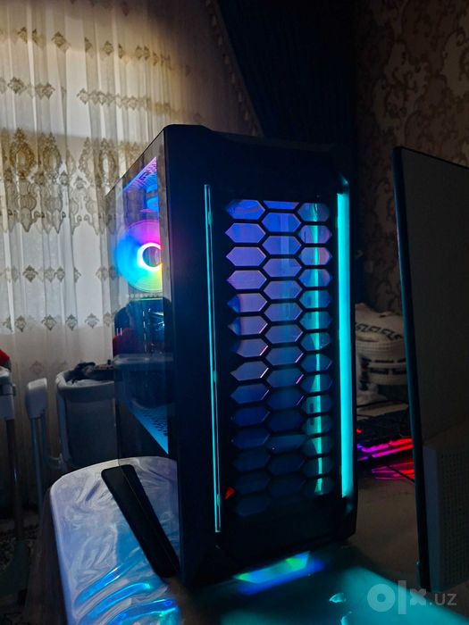 core i5 10400f + 8Gb videokarta
