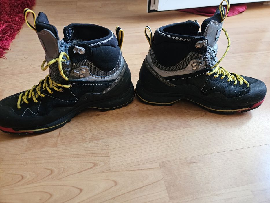 Bocanci Dolomite Steinbock Approch GTX 40 2/3