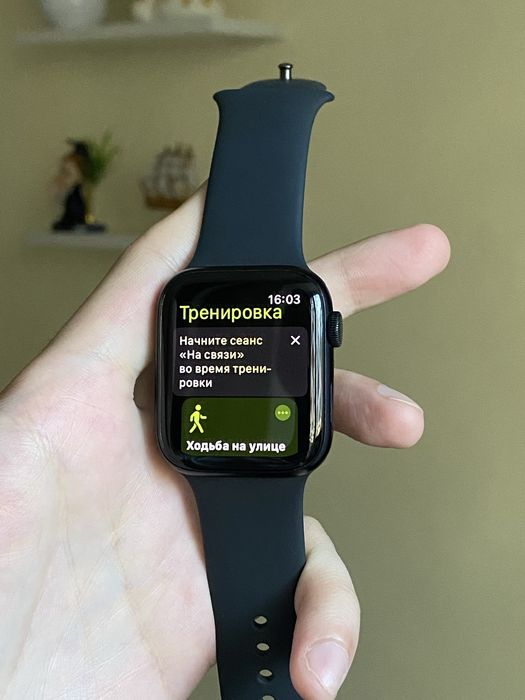 Apple WATCH SE 2 АКБ 99 % Оригинал Полный