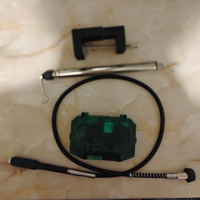 Accesorii biax - mini freza Parkside