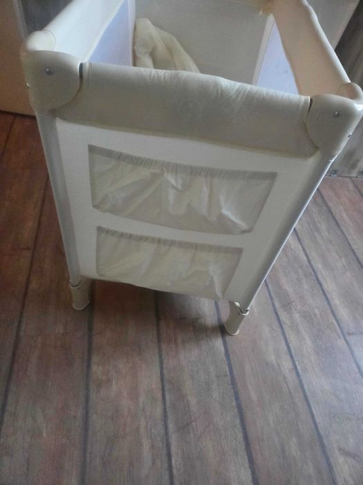 Детска сгъваема кошара Fillikid с две нива