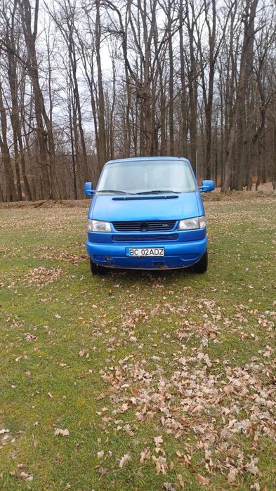 Volkswagen Transporter T4 2.5TDI 2002