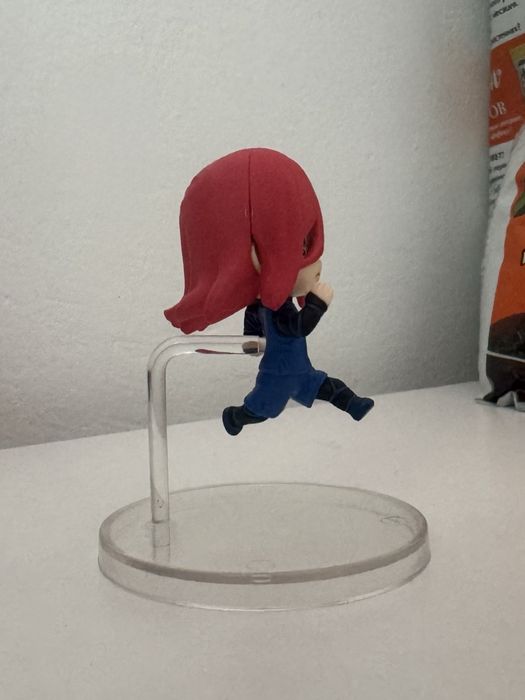 оригинальная мини фигурка Хёма Чигири [blue lock]