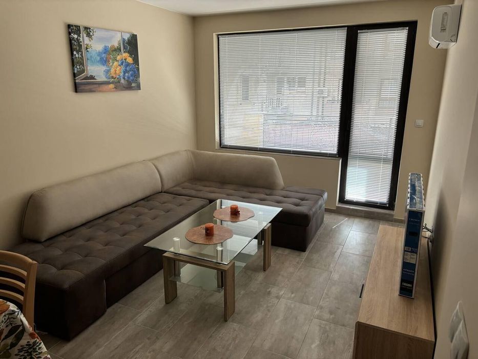 Дава се под наем Двустаен апартамент в Пловдив, Мараша - 70 кв.м за 450 € - Снимка #1