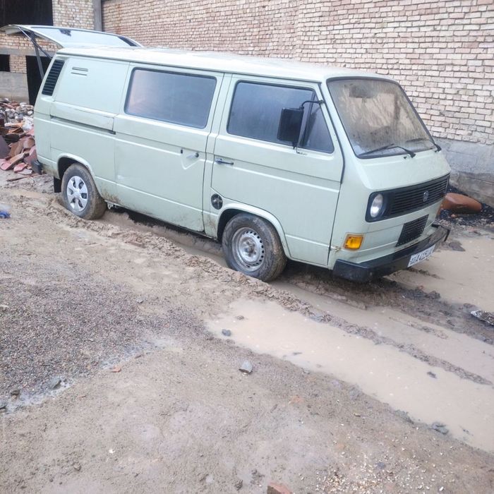 Wolsvagen.gurzavoy sotiladi 1981 yil