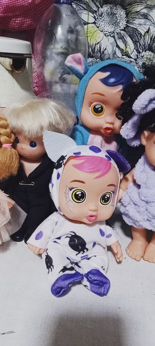 Куклы б/у в хорошем состояние