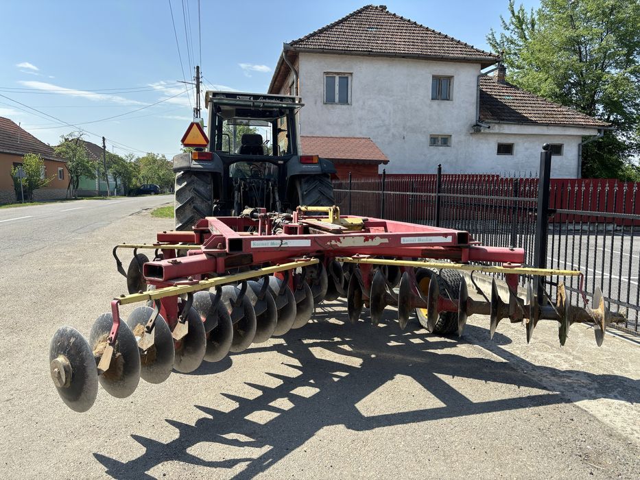 Disc  Vaderstand greu Excellent XT380