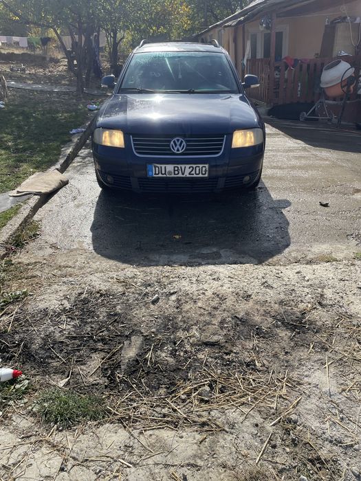 Volkswagen Passat diesel, 1.401 € — imagine 5
