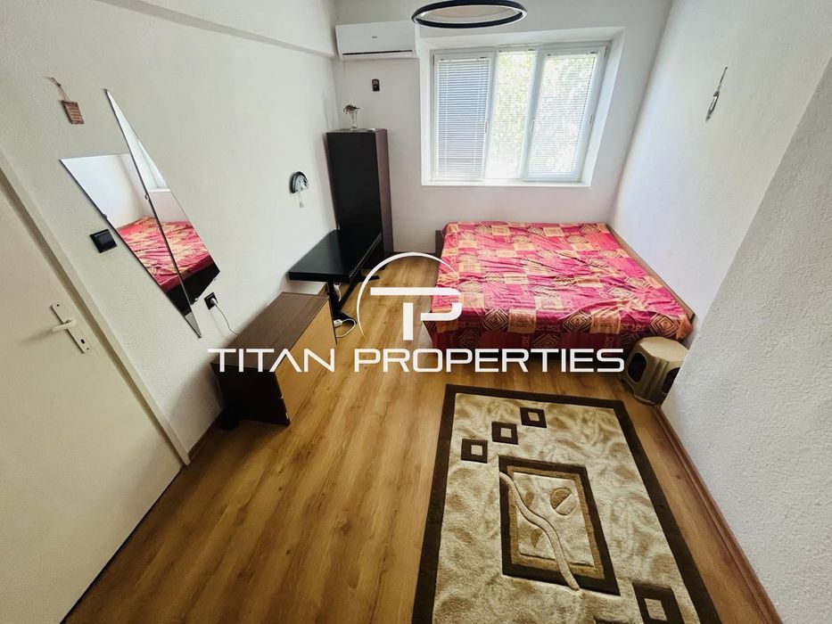 Дава се под наем Двустаен апартамент в Бургас, Център - 49 кв.м за 357 € - Снимка #4