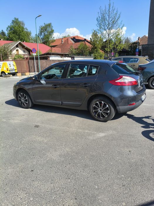 Vand renault megane
