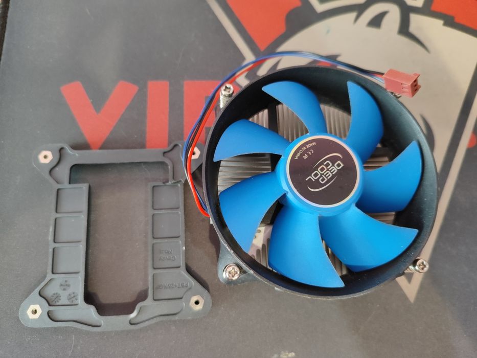 Боксовый кулер Deepcool