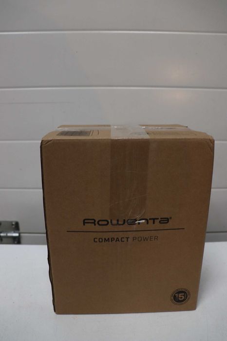 Rowenta Compact Power, вентилатора печка, Еко режим 1000W/2000W