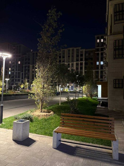 3 хонали янги ремонти билан сотилади