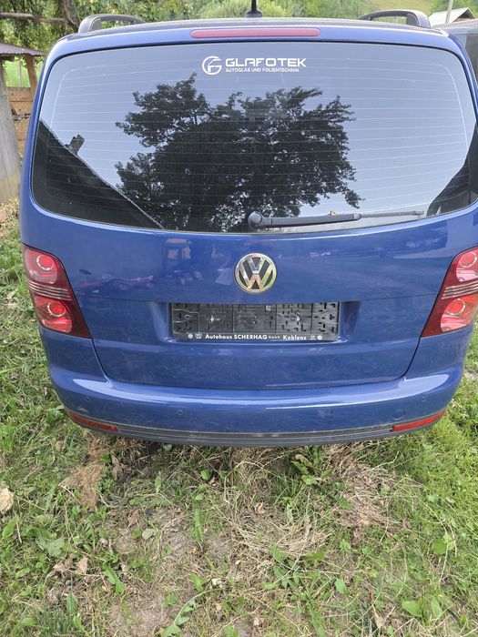VOLKSWAGEN Touran 2009 — imagine 2