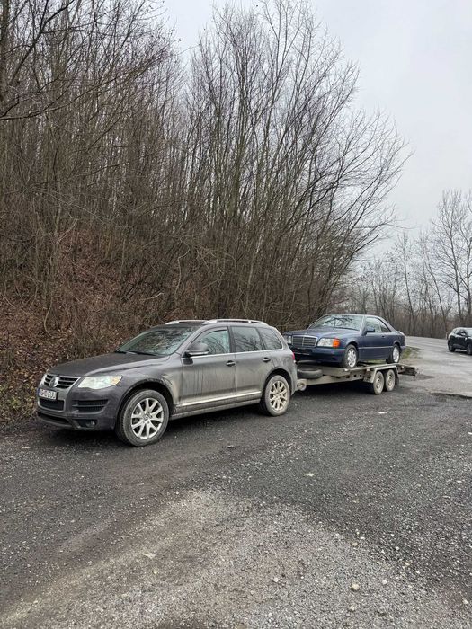 Tractari auto NON-STOP Pitesti - Platforma de 5M