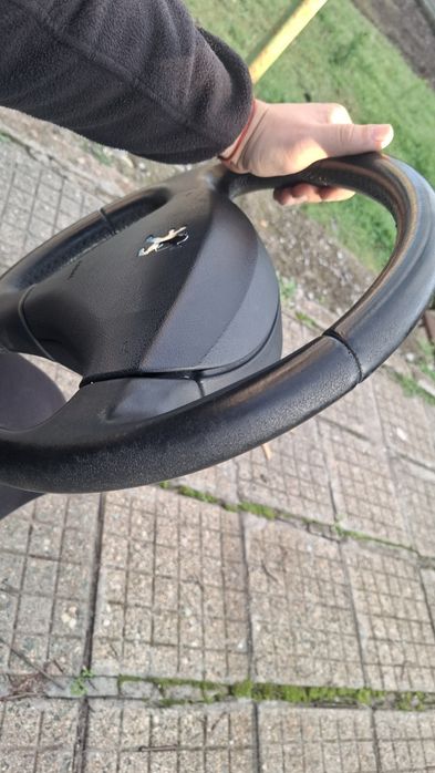 Волан + бег за пежо 308