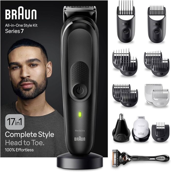 триммер Braun MGK 7331