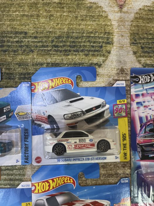 Hotweels кулички