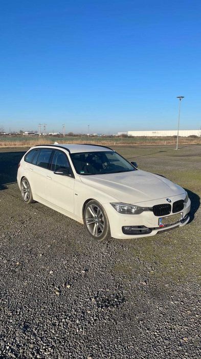 BMW Seria 3 2015 — imagine 1
