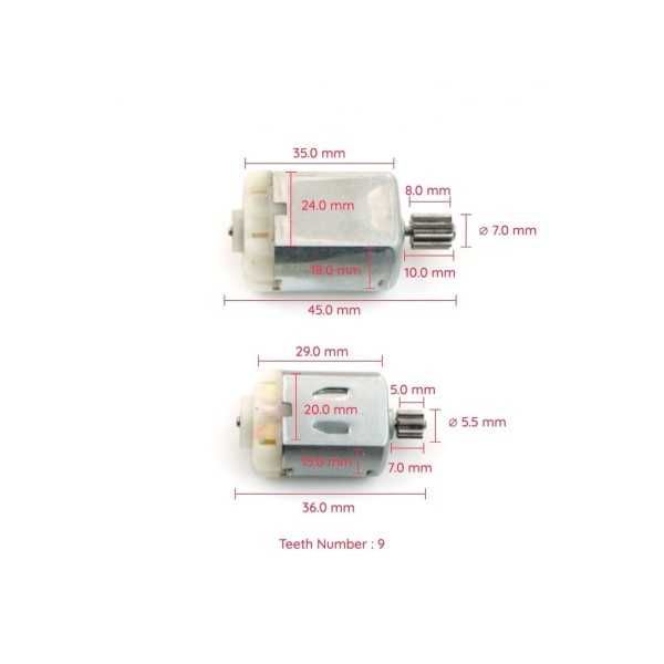 Комплект новых моторчиков BGE663. BGE664 Audi,VW, Porsche Cayenne.
