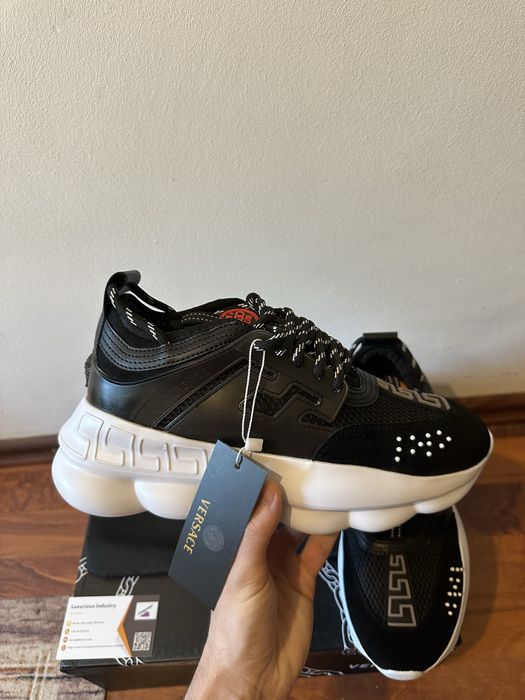 Versace Chain Reaction 2 Chainz Black