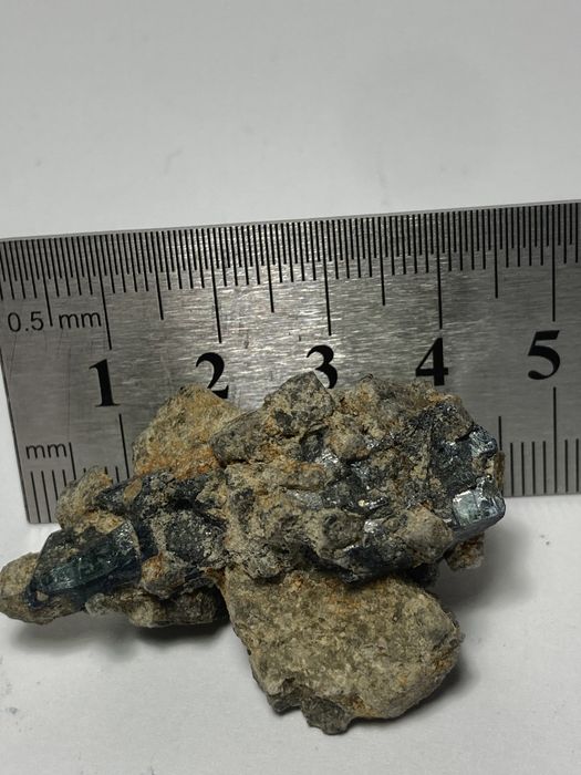 Vivianit romanesc . Vivianit RO.