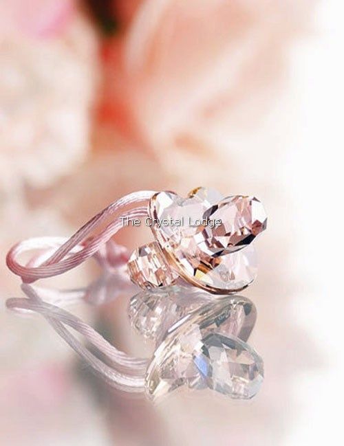 Swarovski, бебешка залагалка, бижу