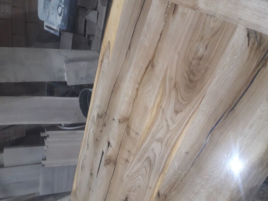 Плот за маса с янове