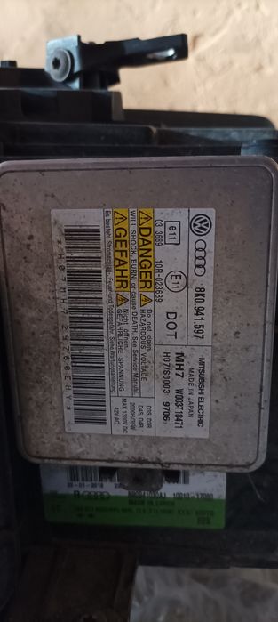 Audi Q5 десен фар